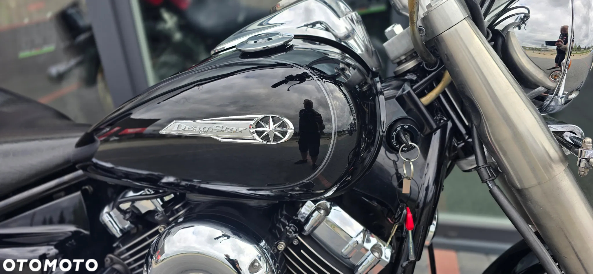 Yamaha XVS - 20