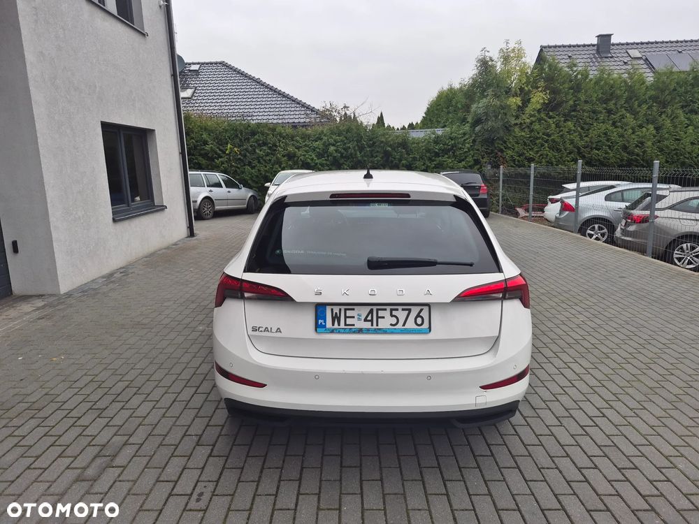 Skoda Scala 1.0 TSI Ambition - 5