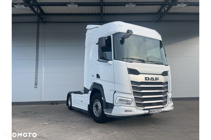 DAF XFn 480 FT - 2
