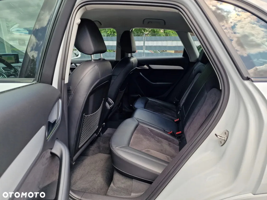 Audi Q3 2.0 TDI Quattro Sport S tronic - 25