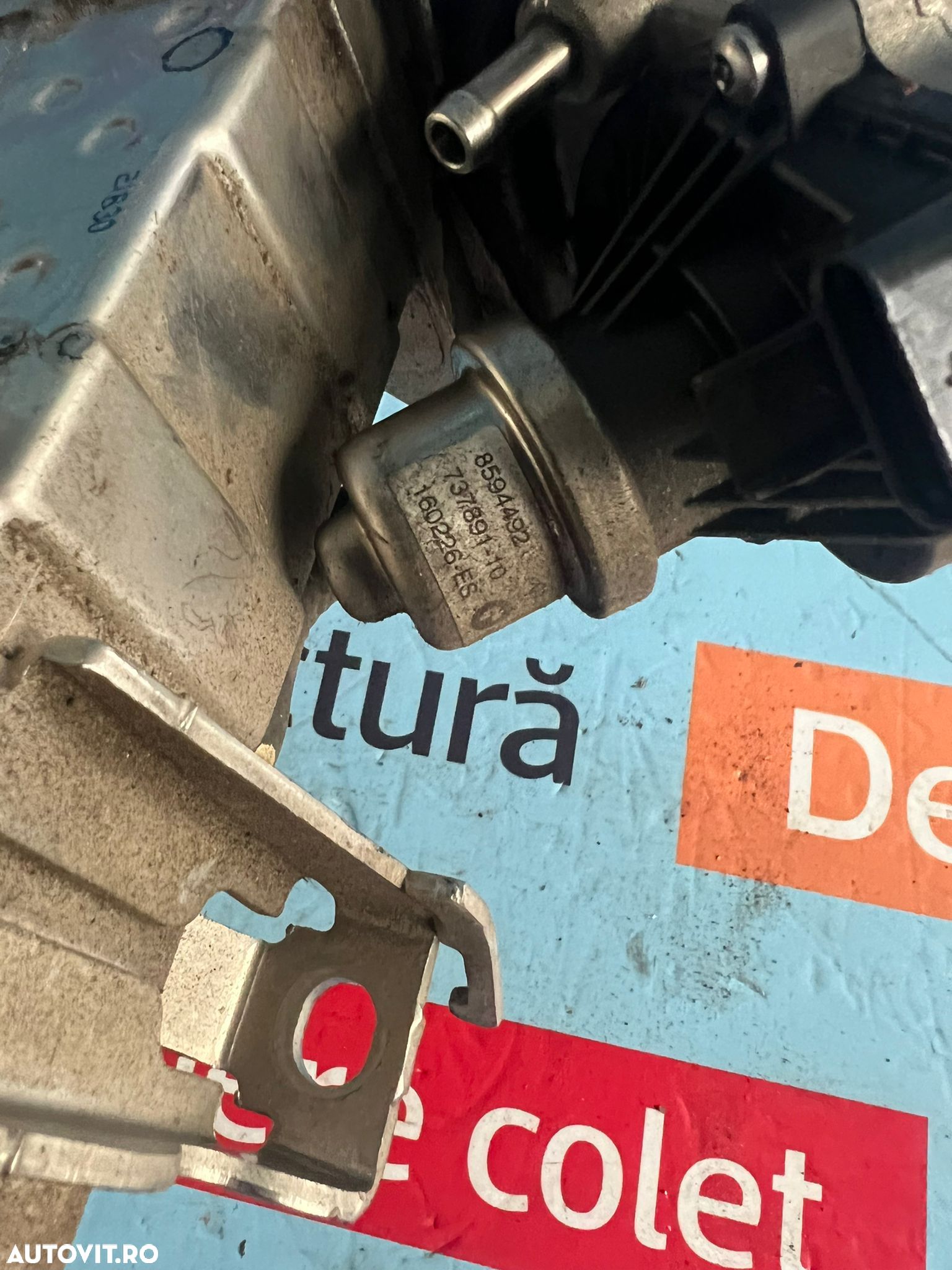 Egr BMW 2.0 D 8594492 F10 F11 F20 F21 F30 F34 - 1