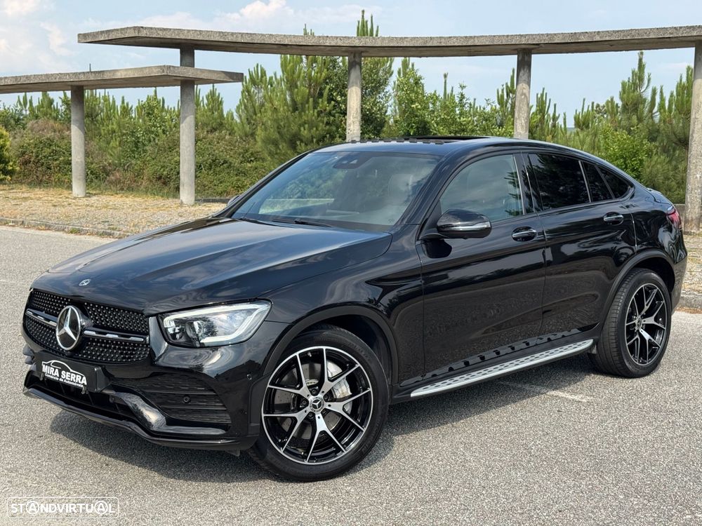 Mercedes-Benz GLC 300