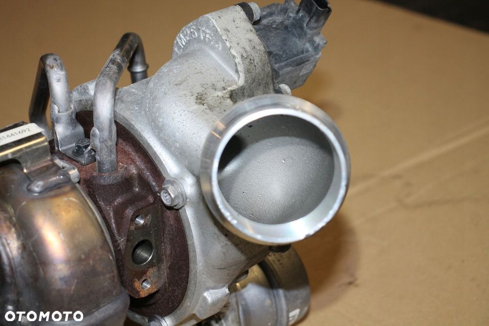 VOLVO V60S60 V70 V40 V40 CROSS 1.5 2.0 T3/T4 TUROSPRĘŻARKA TURBINA 31441692 - 6