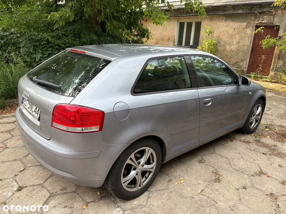 Audi A3 3-drzwiowe - 5