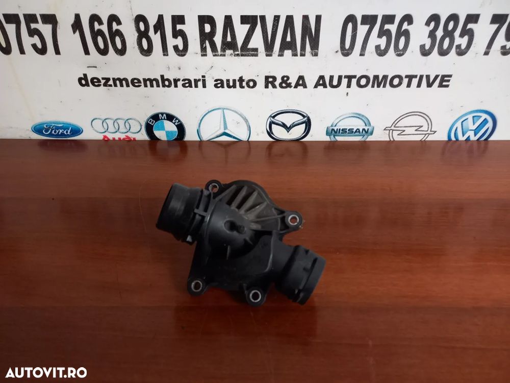 Corp Termostat Bmw X5 X6 E70 E71 M57 - Dezmembrari Arad - 1