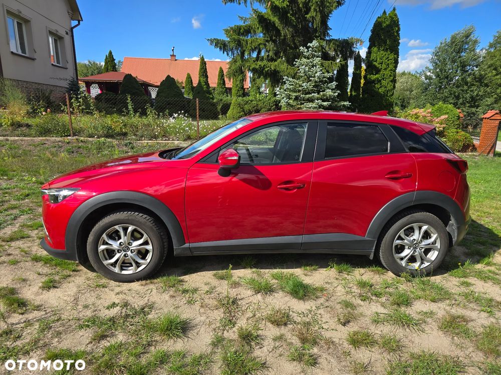 Mazda CX-3 SKYACTIV-G 120 FWD Center-Line - 3