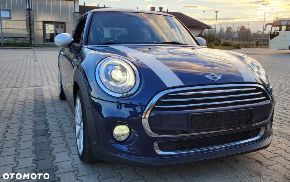 MINI Cooper D - 13