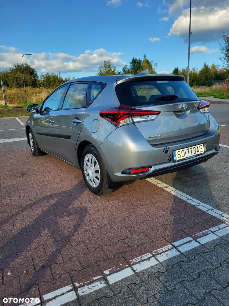 Toyota Auris 1.33 VVT-i Life - 2