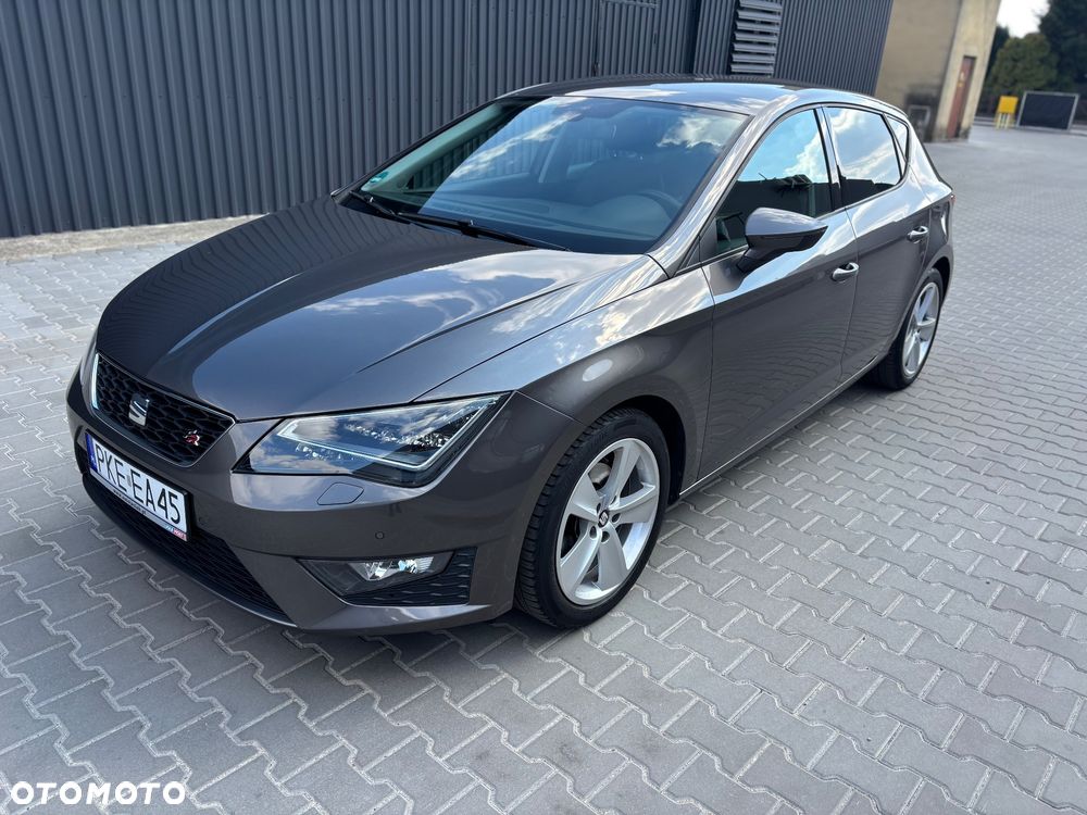 Seat Leon 1.4 TSI Start&Stop FR - 1
