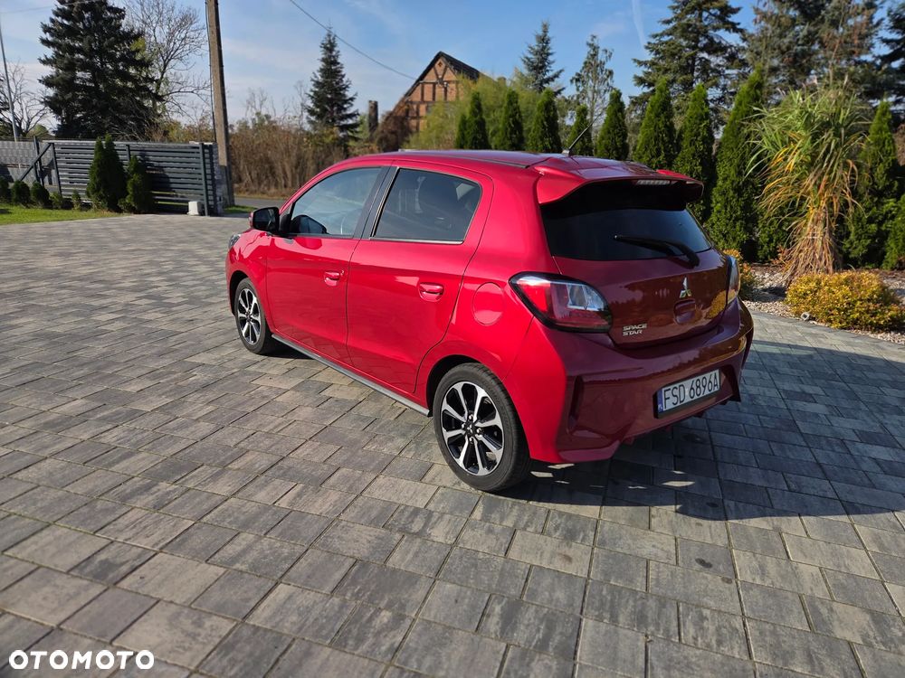 Mitsubishi Space Star 2020 photo 4
