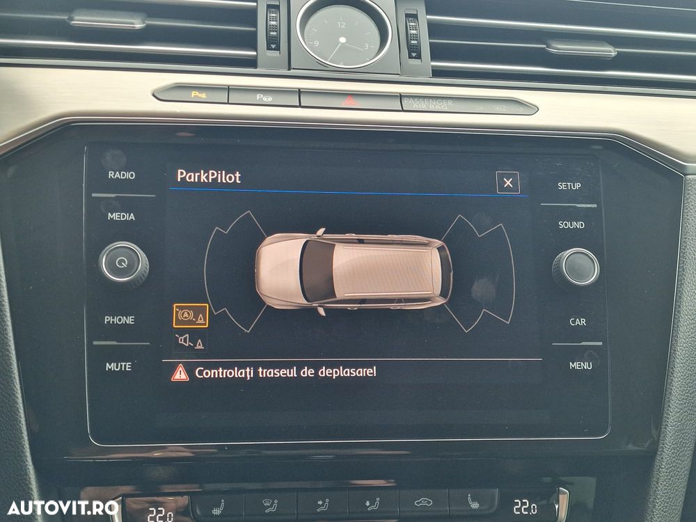 Volkswagen Passat 2.0 TDI DSG 4Motion Highline - 21