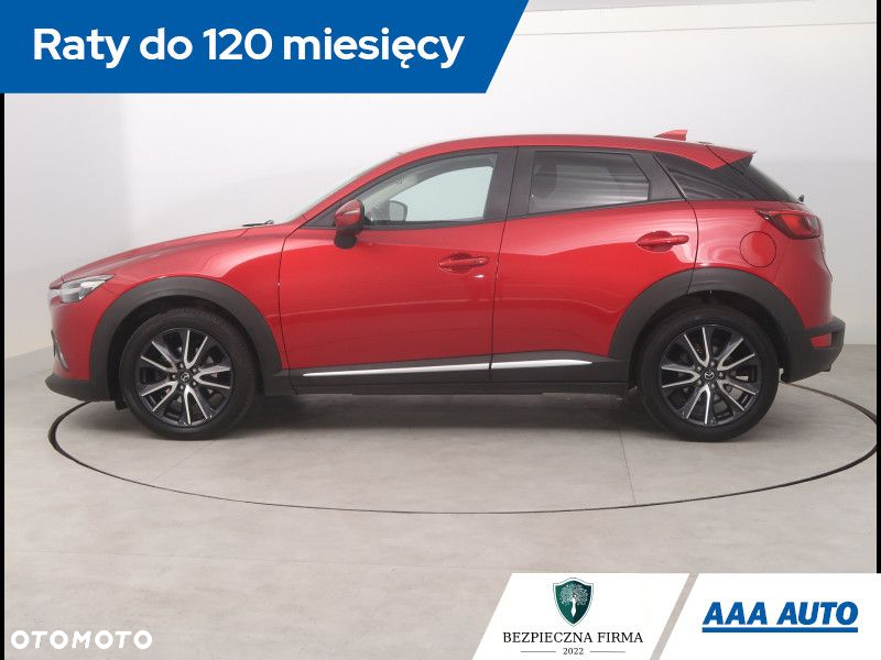 Mazda CX-3 - 3