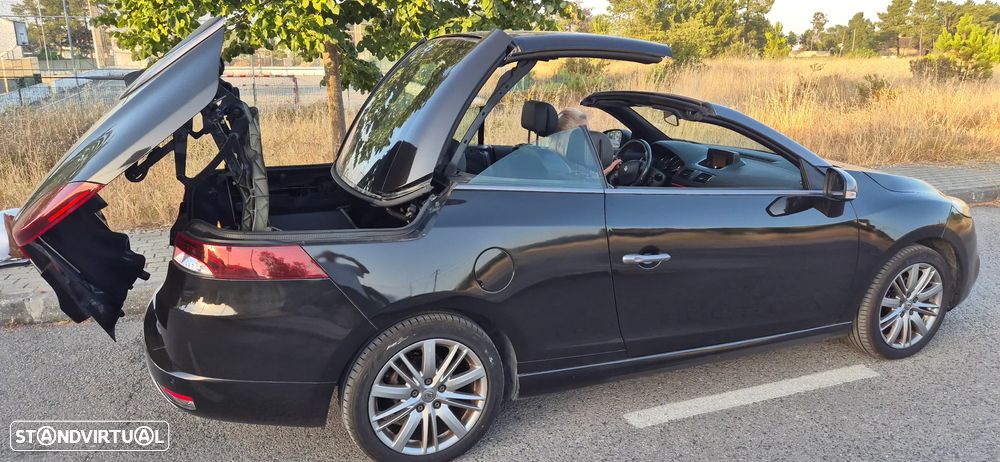 Renault Mégane Cabrio - 2