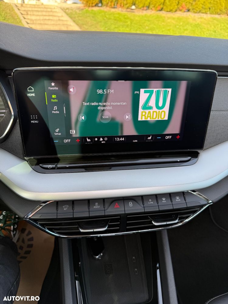 Skoda Octavia Combi 1.0 TSI e-TEC DSG Ambition - 14