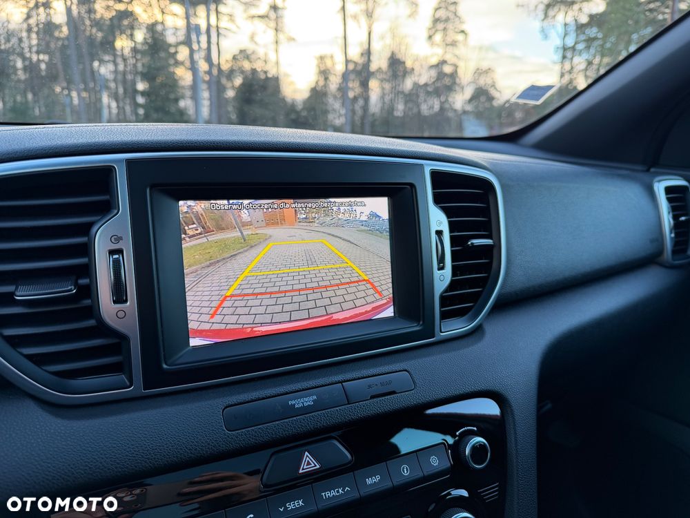 Kia Sportage 1.7 CRDI 2WD ISG GT Line - 21