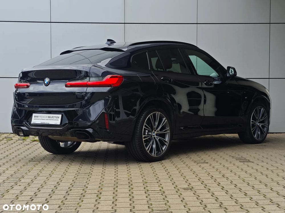 BMW X4 xDrive30d MHEV M Sport X sport - 9