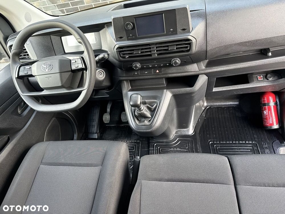Toyota PROACE - 3