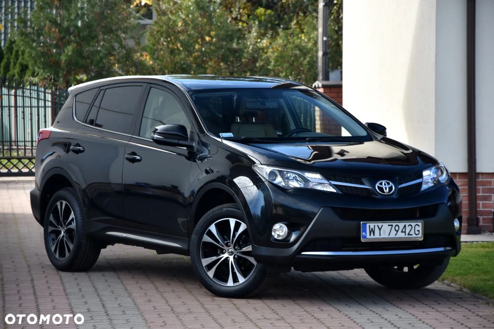 Toyota Rav4 2014 photo 2
