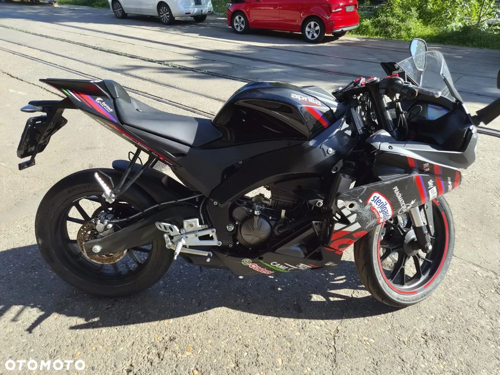 Aprilia RS - 3