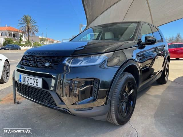 Land Rover Discovery Sport 2.0 eD4 SE 7L - 2