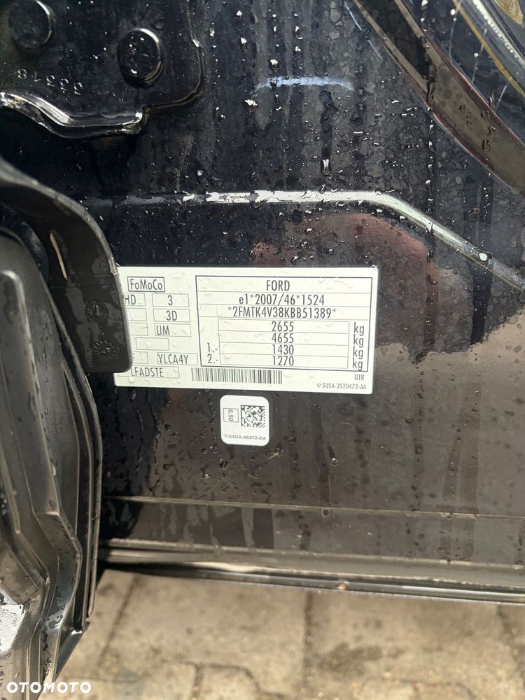 Ford Edge - 18