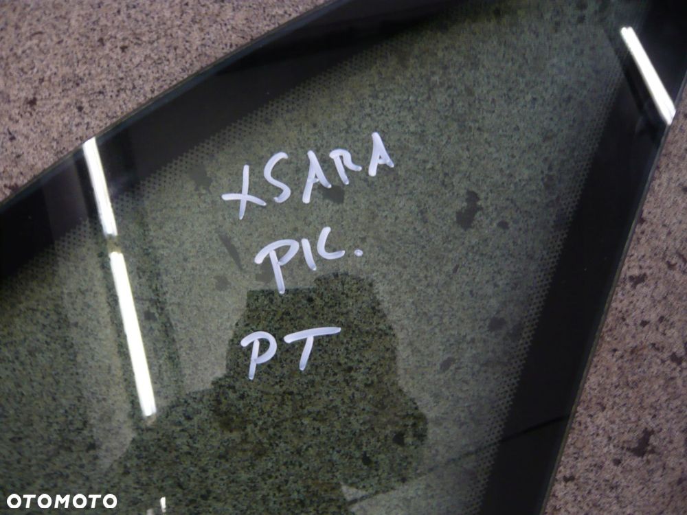szyba karoseryjna prawa tył citroen xsara picasso - 2