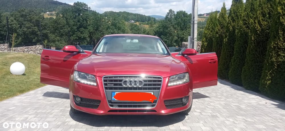 Audi A5 Sportback 2.0 TDI Quattro - 9