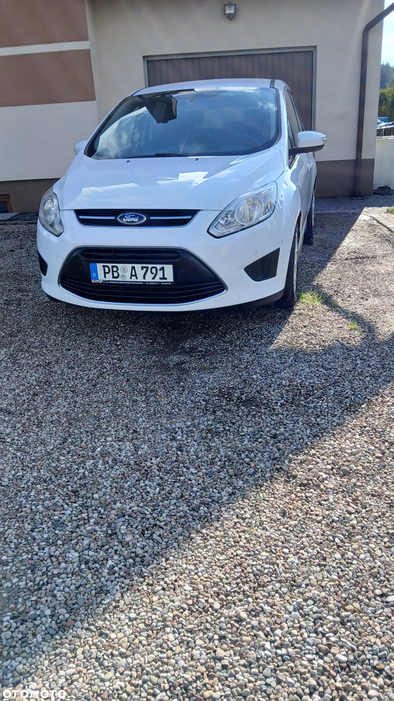 Ford C-MAX 1.6 Ti-VCT Trend - 5