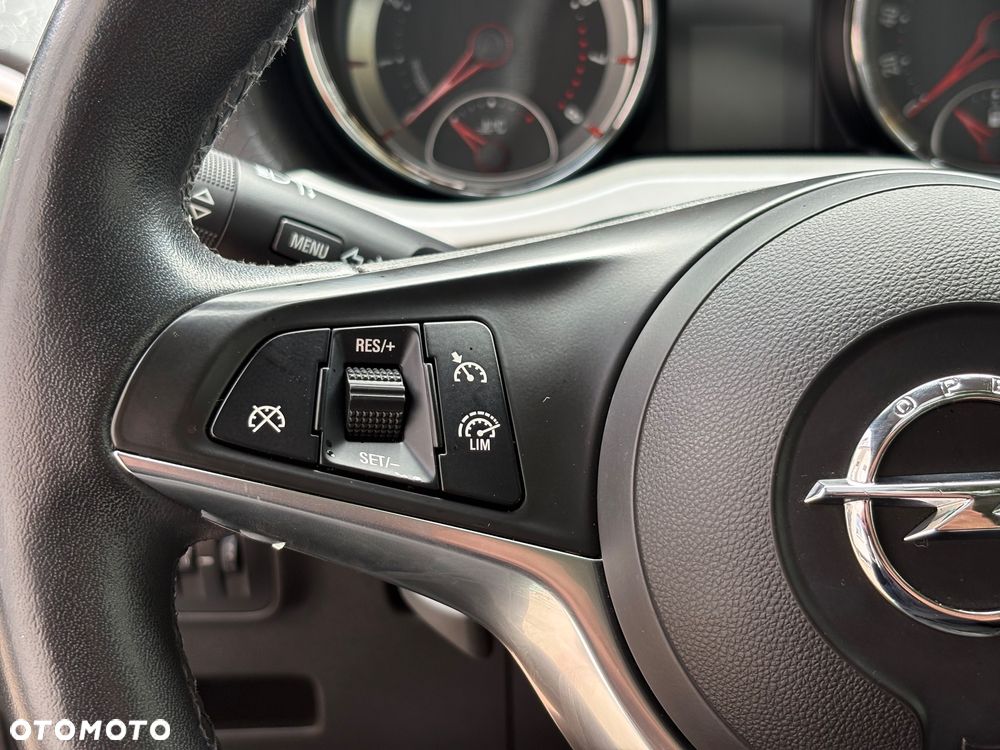 Opel Adam 1.4 Germany's next Topmodel - 12