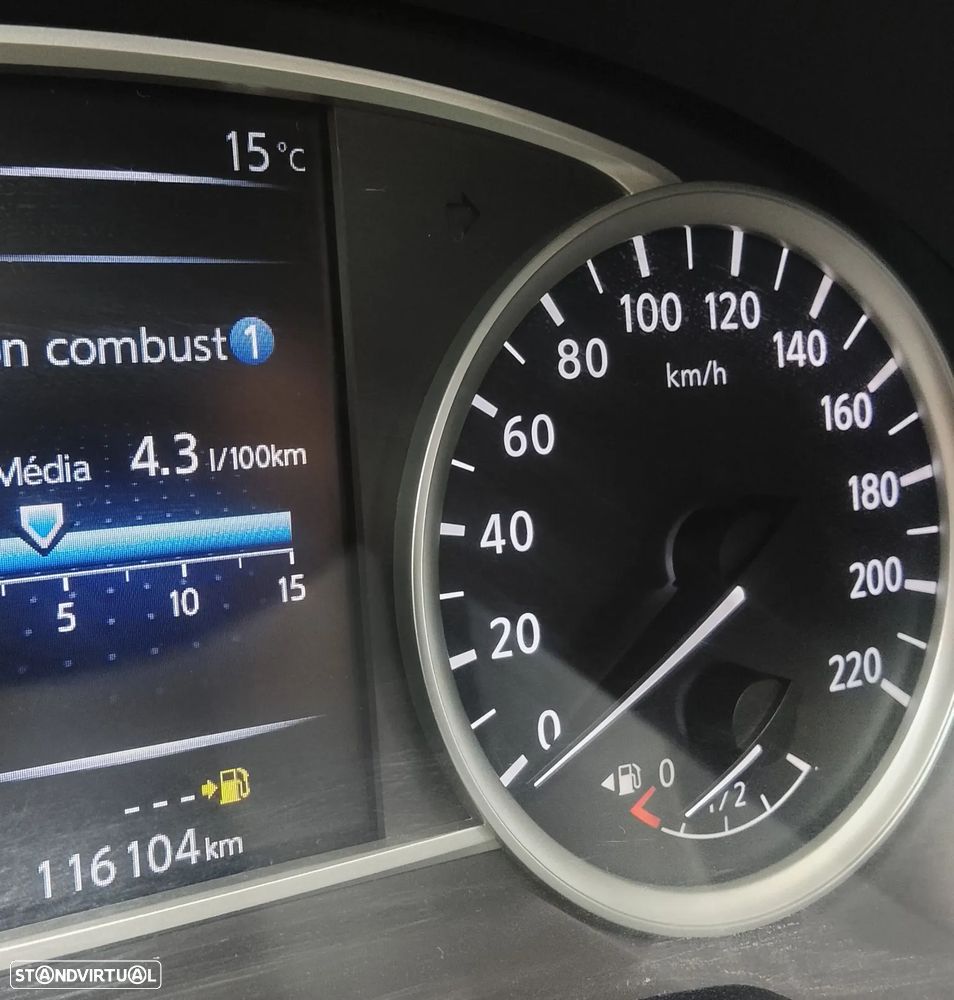 Nissan Micra 1.5 dCi N-Connecta S/S - 6