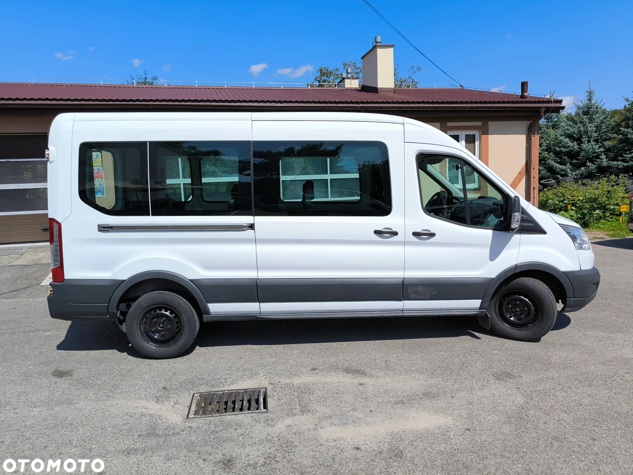 Ford Transit 350 L3 RWD Trend - 5