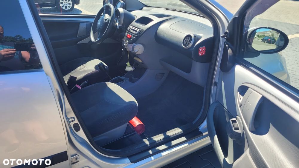 Citroën C1 1.0i Desire - 9
