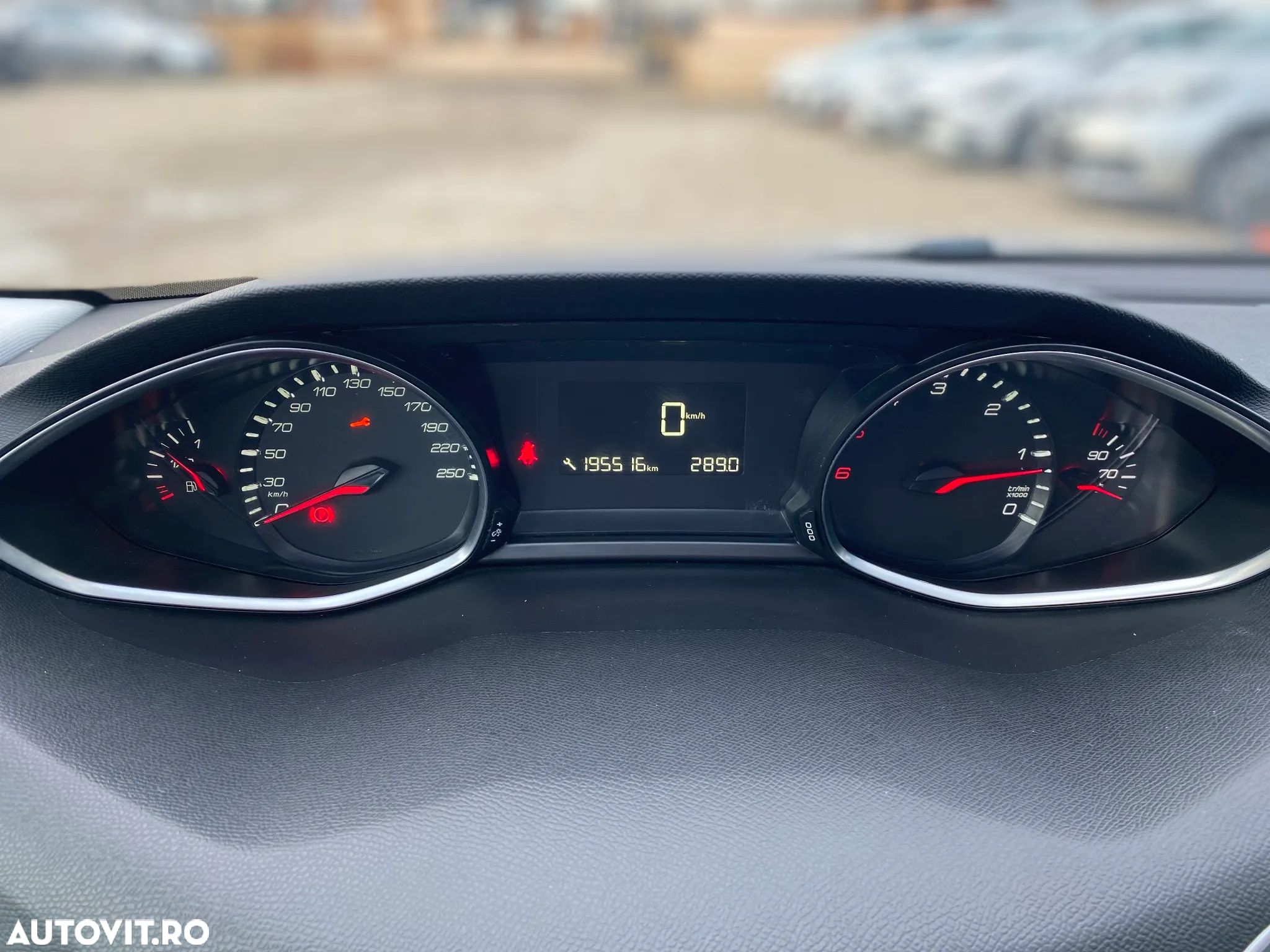 Peugeot 308 BlueHDi FAP 100 Stop & Start Active Pack - 9