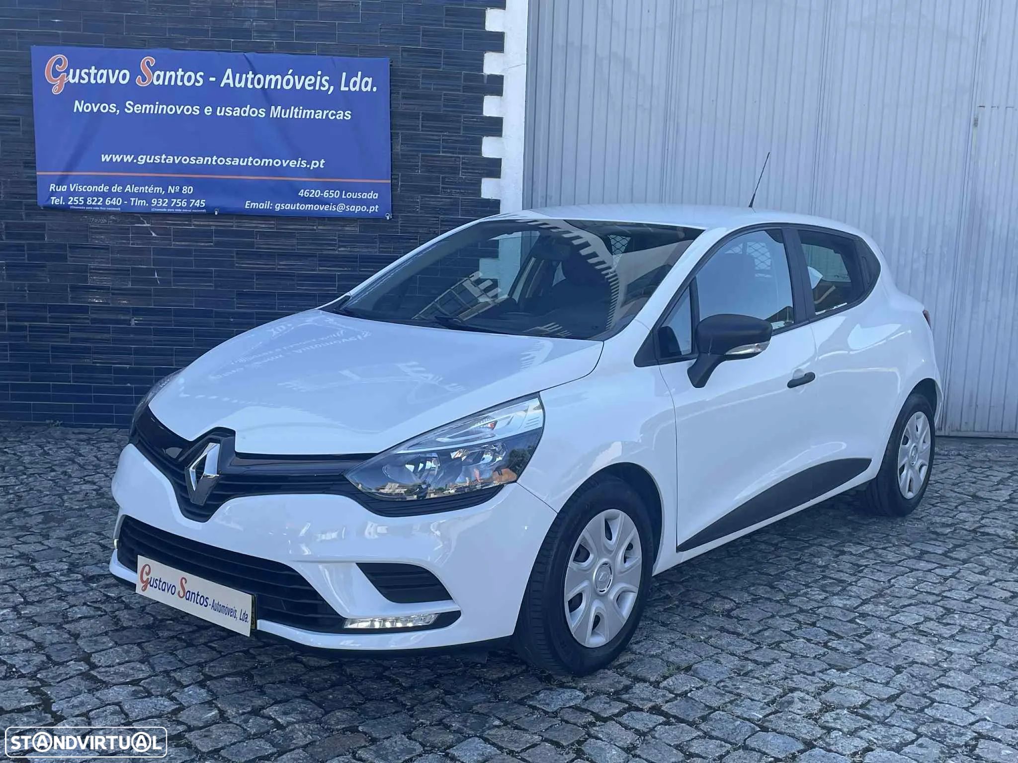 Renault Clio Van 1.5 Dci Zen ( c/ iva ) - 1