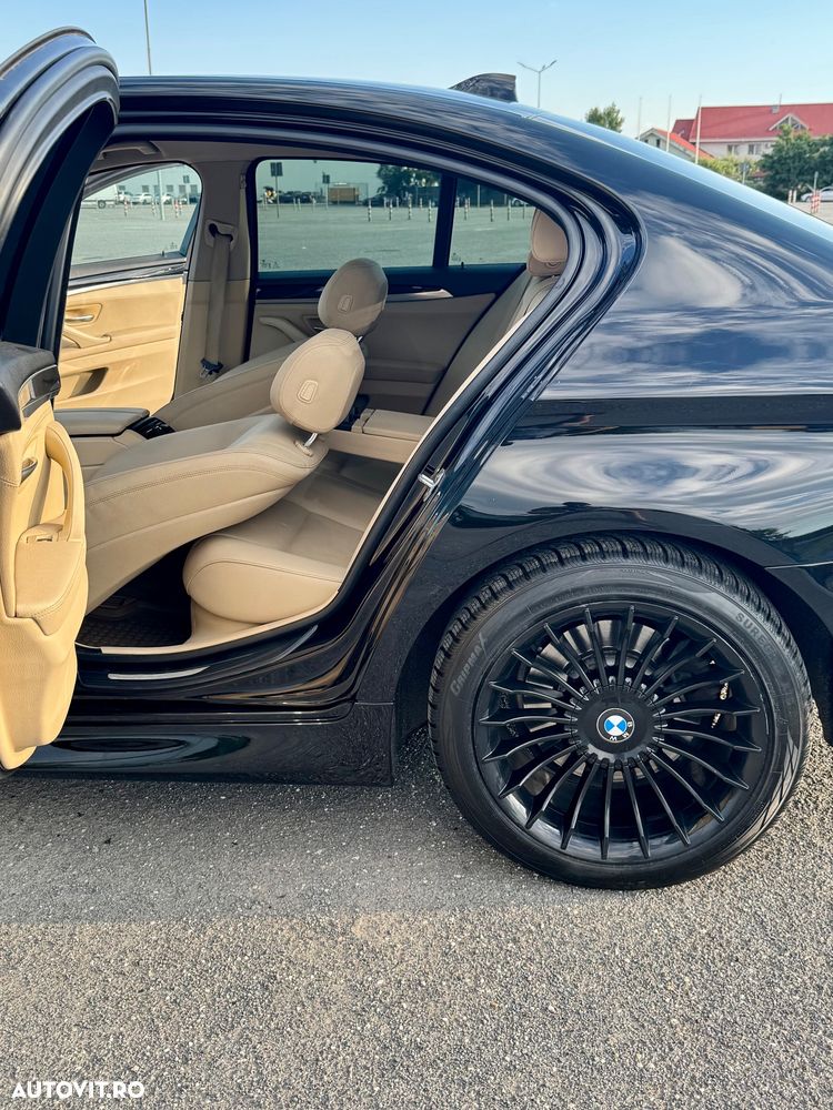 BMW 5 Series 2014 — imagine 22