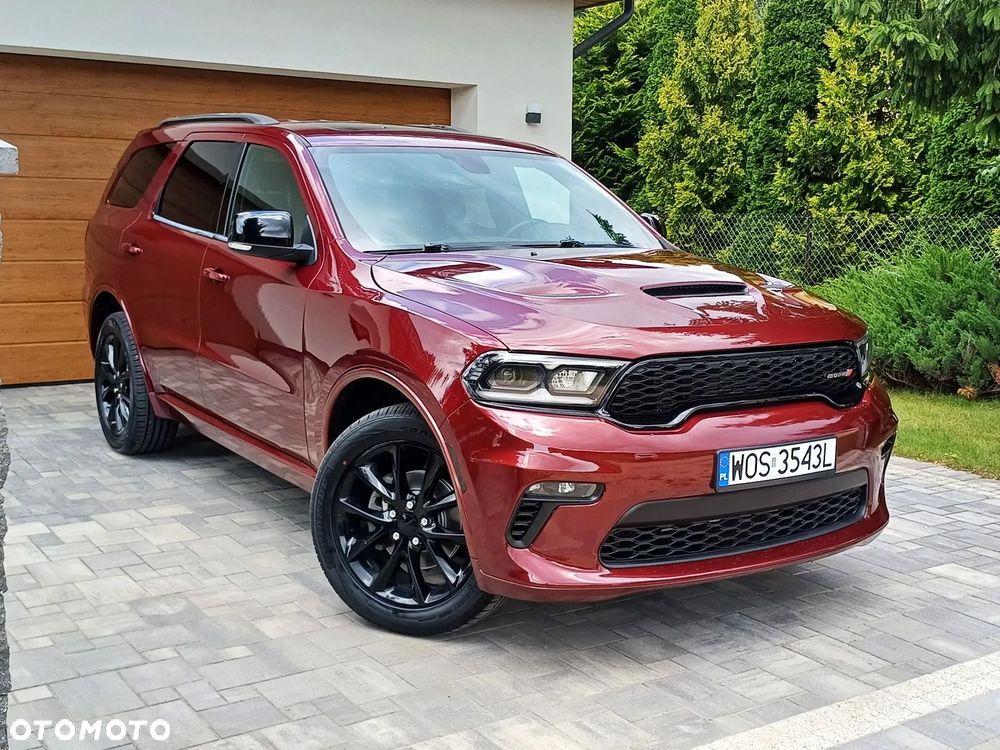 Dodge Durango - 4