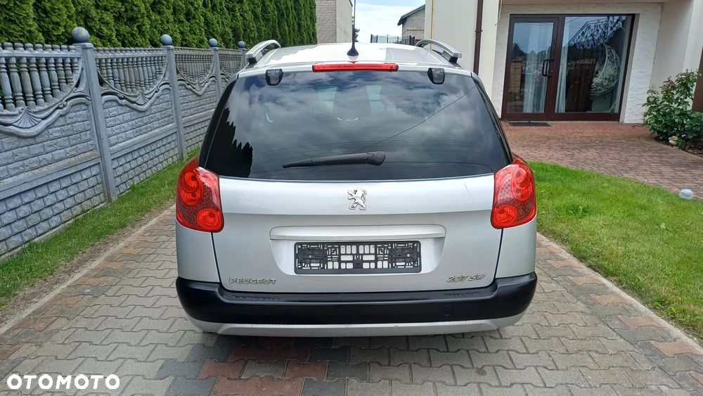 Peugeot 207 75 Filou - 7