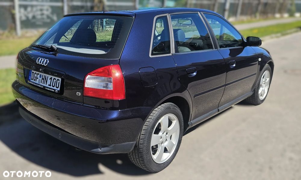 Audi A3 Sportback 1.6 Attraction - 6