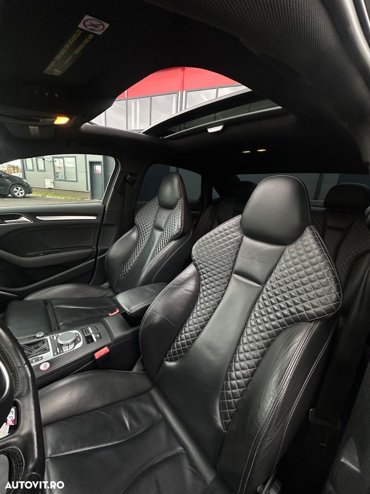 Audi S3 TFSI Limousine S tronic - 15
