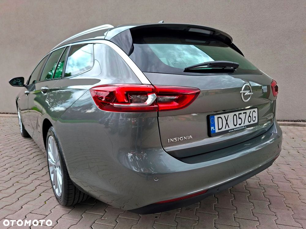 Opel Insignia Sp 1.5 ECOTEC Direct InjectionTurbo Innovation - 5