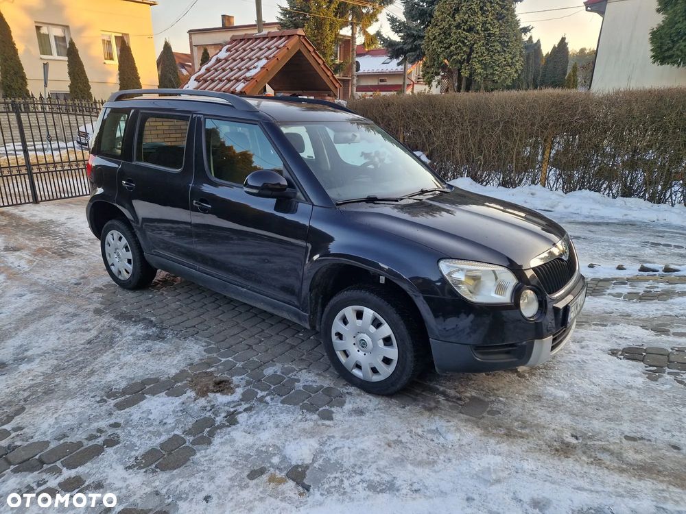 Skoda Yeti 1.2 TSI FAMILY - 1