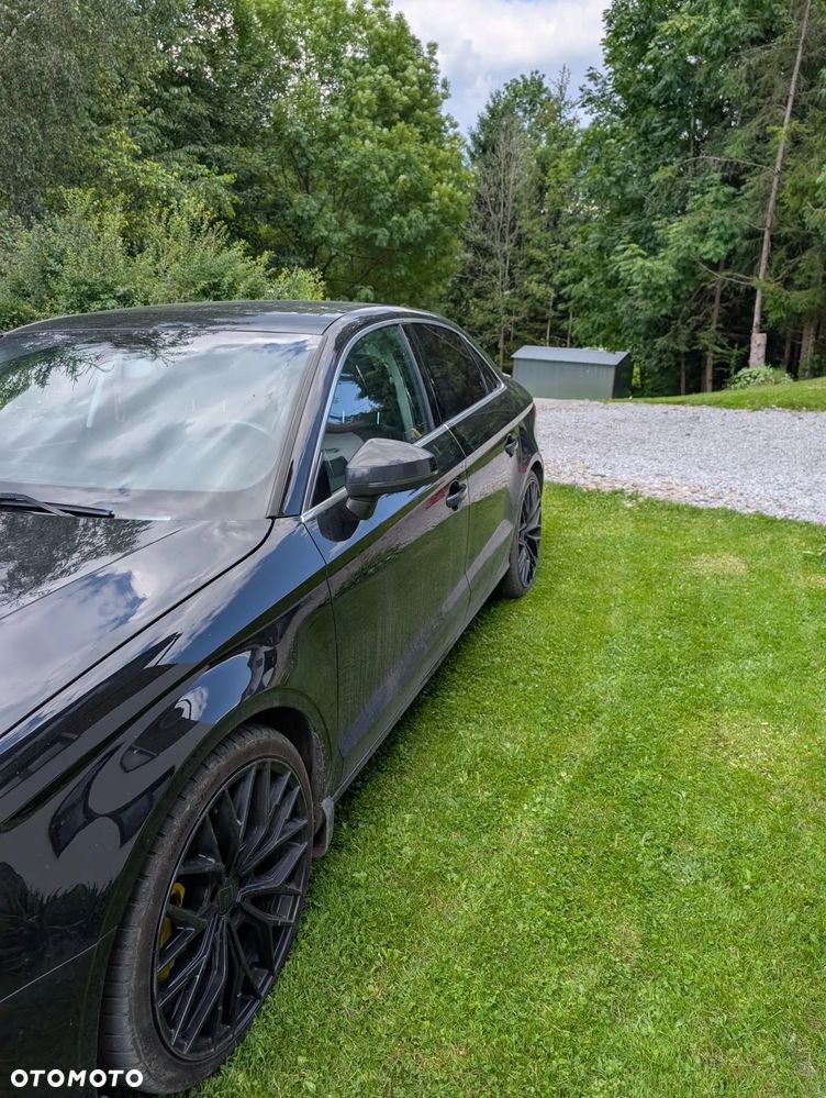 Audi A3 Limousine 2.0 TFSI quattro S tronic sport - 5
