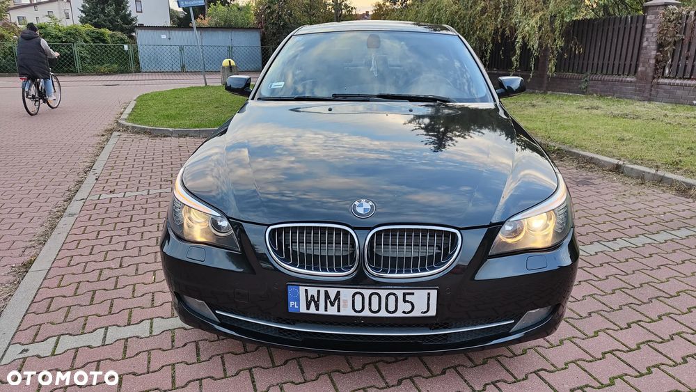 BMW Seria 5 520d - 10