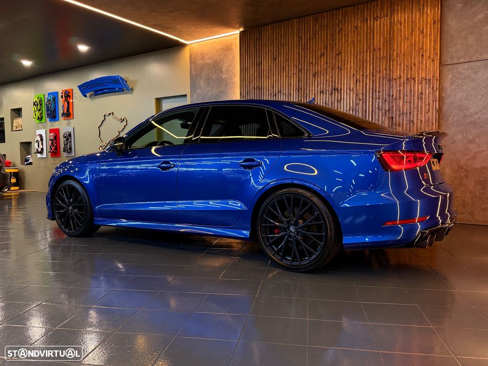 Audi S3 Limousine 2.0 TFSi quattro S tronic - 3