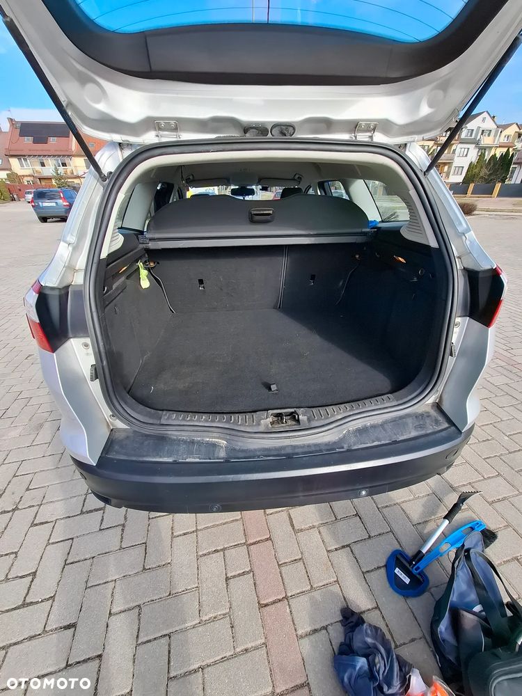 Ford Focus 1.6 TDCi DPF Start-Stopp-System Titanium - 6