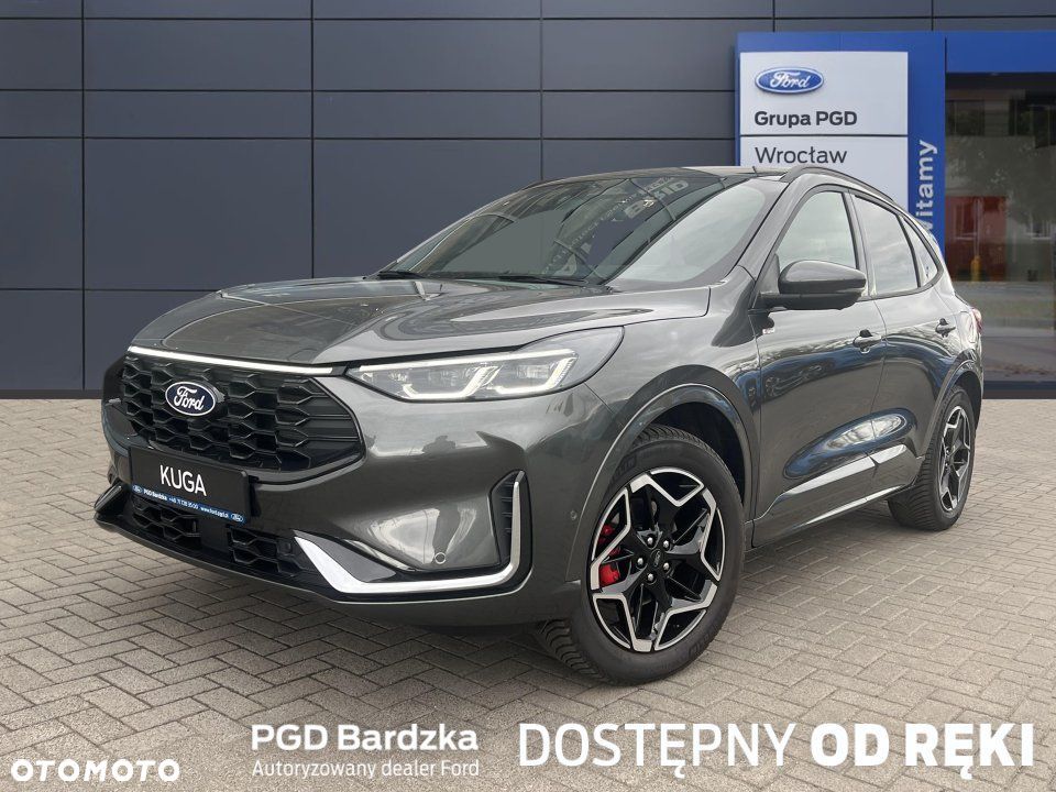 Ford Kuga - 1