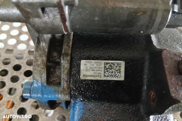 Pompa inalta presiune 03L130755E 03L130755E Volkswagen VW Passat B6 [ - 6