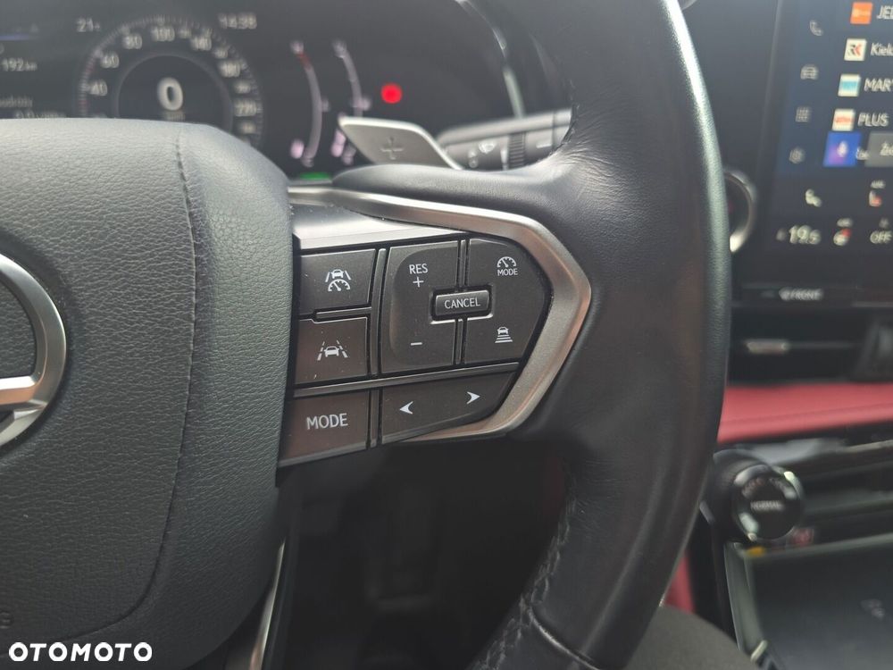 Lexus NX 350h Prestige 2WD - 26