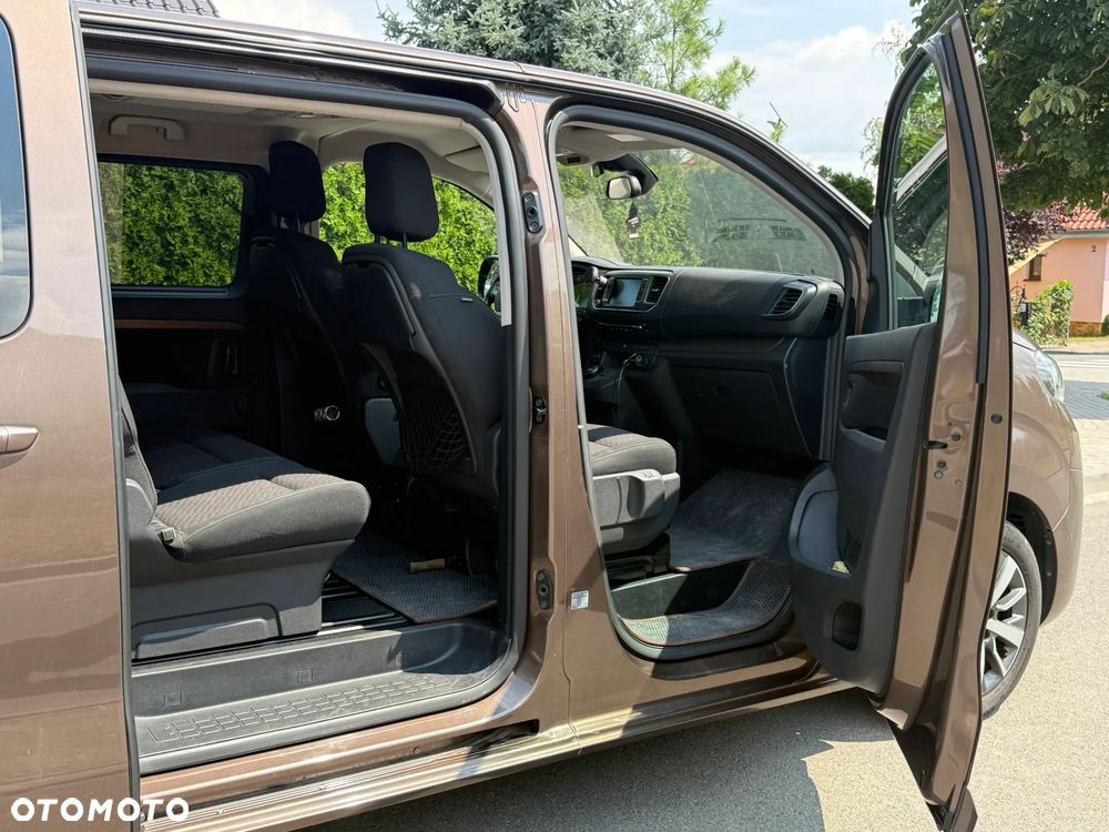 Toyota ProAce Kombi D-4D Long 2,8t - 16