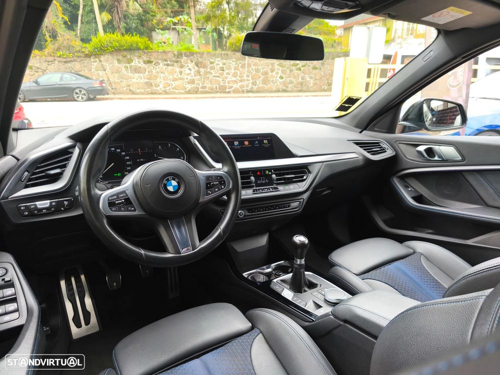 BMW 116 d Edition M Sport Shadow - 35